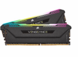 Corsair DDR4 Vengeance RGB PRO SL 32GB/3200 (2*16GB) paměťová karta