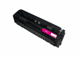 Toner CF403X kompatibilní pro HP, purpurový (2300 str.)