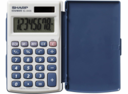 Sharp EL243S kalkulačka