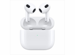 Apple AirPods bezdrátová sluchátka (2021) bílá MME73ZM/A