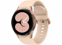 Chytré hodinky Samsung Galaxy Watch 4 Aluminium 40mm LTE Pink (SM-R865FZDAEUE)