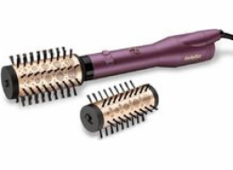 BaByliss AS950E Big Hair Dual Hot air brush Warm Black Rose Gold Violet 650 W 98.4 (2.5 m)