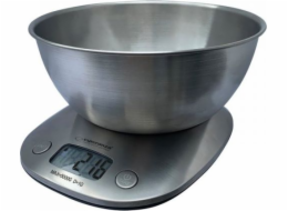 Esperanza EKS008 Electronic kitchen scale with a bowl