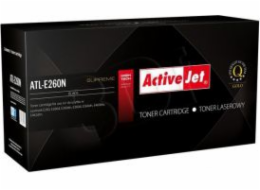 Activejet DRL-E260N drum (replacement for Lexmark E260X22G; Supreme; 30000 pages; black)