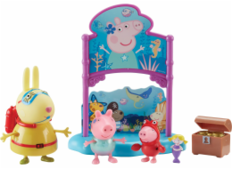 Akční figurka Tm Toys Peppa Pig - Podmořský svět (PEP07172)
