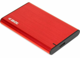 IBOX IEUHDD5R -  2,5" SATA – USB 3.2 Gen 1 HD-05