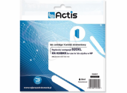 Actis KH-920BKR ink for HP printer; HP 920XL CD975AE replacement; Standard; 50 ml; black