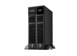 FORTRON PPF10A0400 FORTRON UPS Clippers 1K / online / 1000VA / 1000W