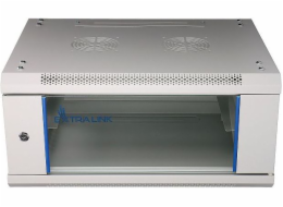 ExtraLink Závěsná skříň 19" 4U (EX.8536) 600 x450