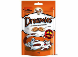 Dreamies 4008429037894 dog / cat treat Snacks Chicken 60 g