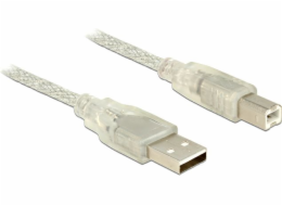 Delock USB-Kabel - USB Typ B (M) bis USB (M)