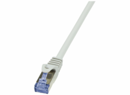 LOGILINK CQ3112S LOGILINK - Patch kabel Cat.6A 10G S/FTP PIMF PrimeLine 20m šedý