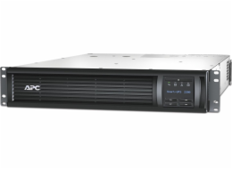 APC Smart-UPS 2200VA LCD RM - USV (Rack - einbaufähig)