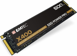 Emtec X400 SSD Power Pro 500 GB