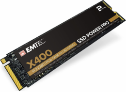 X400 SSD Power Pro 2 TB