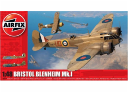 Model do sklejania Bristol Blenheim Mk.1 1/48