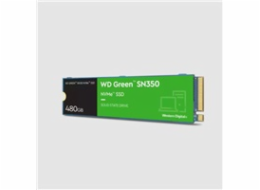 WD Green SN350 480GB, WDS480G2G0C WD Green SSD SN350 480GB NVMe