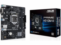 ASUS PRIME H510M-R Intel H510 LGA 1200 (Socket H5) micro ATX