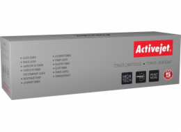 Activejet ATH-656CNX Toner cartridge for HP printers; Replacement HP 656 CF461X; Supreme; 15000 pages; cyan