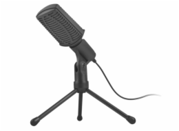Mikrofon Natec NMI-1236, černý