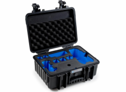 B&W outdoor  Charge-in-Case 4000 pro dron DJI Mavic cerný