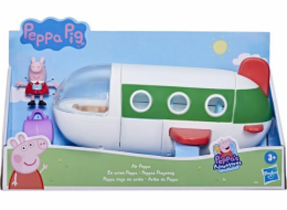 Hasbro figurka Set s figurkou Peppa Pig Letadlo