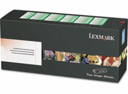 Originální černý toner Lexmark 78C2XKE (106654)