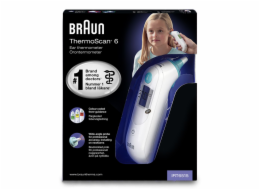Braun IRT6515 Fieberthermometer ThermoScan 6