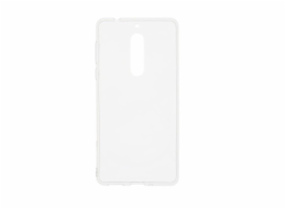 Tellur Cover Silicone for Nokia 5 transparent