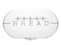 Boxy na chleba  transparentní 14484