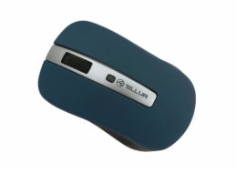 Tellur Basic Wireless Mouse, LED dark blue