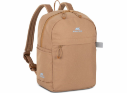 RIVACASE 5422 Beige Small Urban Backpack 6l