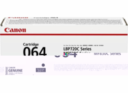 Canon 4937C001 - originální Canon TONER CRG 064BK černá pro i-Sensys MF 832cdw (6 000 str.)