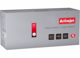 Activejet ATH-216YN toner for HP printer Replacement HP 216A W2412A; Supreme; 850 pages; Yellow with chip