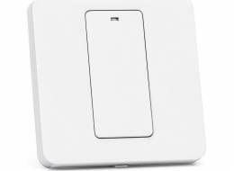 Meross Smart Wi-Fi 1 Way Wall Switch - Touch Button