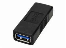 PremiumCord USB redukce USB 3.0 A-A (F/F)