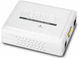 Planet POE-161S, PoE splitter, IEEE802.3at, výstup DC 5V/12V, 30W, Gigabit