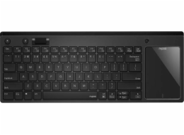 Bezdrátová klávesnice Rapoo K2800 černá US (001909280000)
