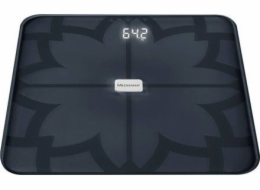 Medisana BS 450 Rectangle Black Electronic personal scale