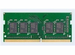 Synology D4ES02-8G Synology RAM modul 8GB DDR4 ECC unbuffered SO-DIMM