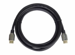 Kabel ULTRA HDMI 2.1 High Speed + Ethernet 8K@60Hz,zlacené konektory, 1 m