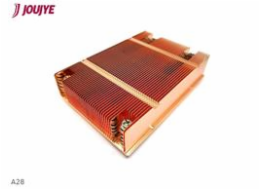 Dynatron A28 - Passive 1U Cooler for AMD SP3/TR4 socket