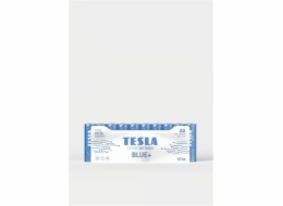 Tesla AA BLUE+ zinkouhlíková, 10 ks fólie, ND