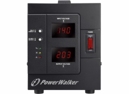 PowerWalker AVR 2000 SIV FR automatic voltage regulator