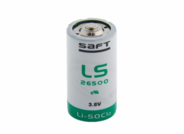 Nenabíjecí baterie C LS26500 Saft Lithium 1ks Bulk