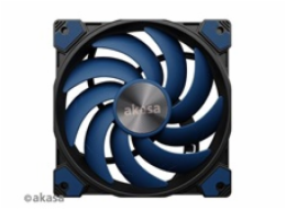 AKASA ventilátor ALUCIA SC14, 14cm fan