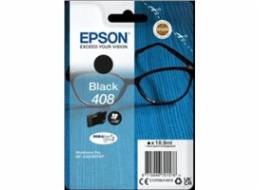 Epson T09J14010 - originální EPSON ink Black 408 DURABrite Ultra Ink