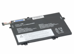 Baterie AVACOM pro Lenovo ThinkPad L480, L580 Li-Pol 11,1V 4050mAh 45Wh