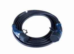 Akyga nabíjecí kabel Typ 1 Typ 2 7,2kW 32A 6m Akyga Kabel pro elektromobily Type2 / Type2 32A 6m
