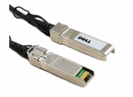 Dell Networking Cable SFP+ to SFP+ 10GbE Copper Twinax Direct Attach Cable 5 MeterCusKit
